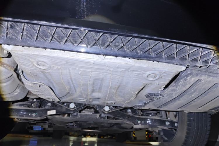 Used Volkswagen Sagitar 2024 300TSI DSG Excellence Edition Chassis Rear