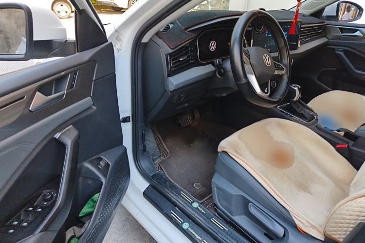 Used Volkswagen Sagitar 2024 300TSI DSG Flyover Edition Driver Seat