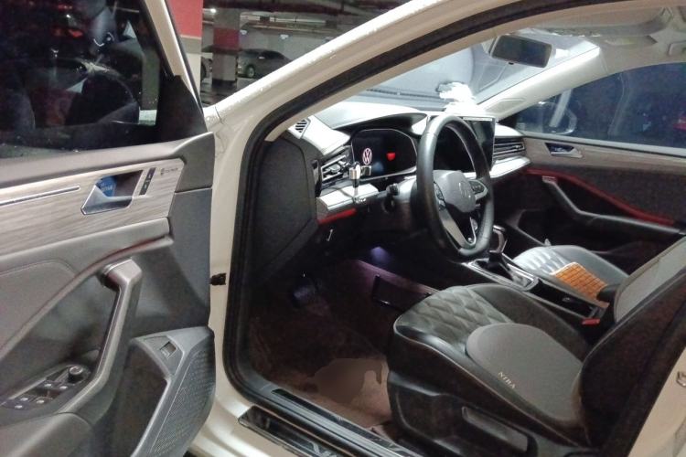 Used Volkswagen Sagitar 2024 300TSI DSG Excellence Edition Driver Seat
