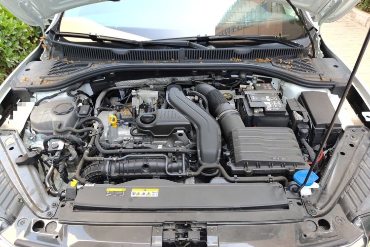 Used Volkswagen Sagitar 2024 300TSI DSG Excellence Edition Engine Bay