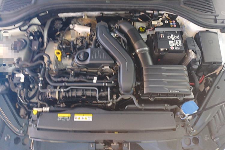 Used Volkswagen Sagitar 2024 300TSI DSG Flyover Edition Engine Bay