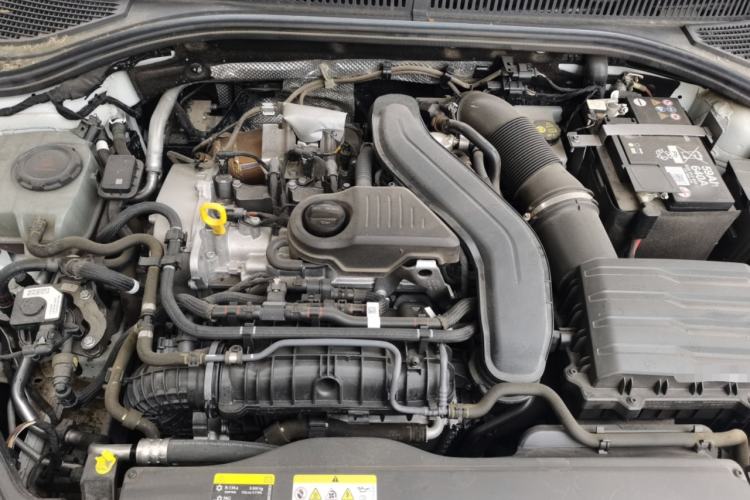 Used Volkswagen Sagitar 2024 300TSI DSG Excellence Edition Engine Bay