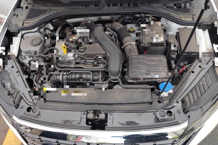 Used Volkswagen Sagitar 2024 300TSI DSG Excellence Edition Engine Bay