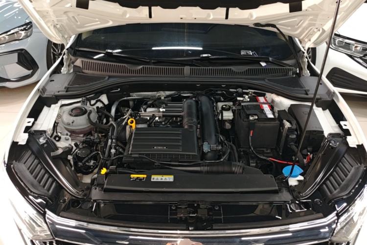 Used Volkswagen Sagitar 2024 200TSI DSG Flyover Edition Engine Bay
