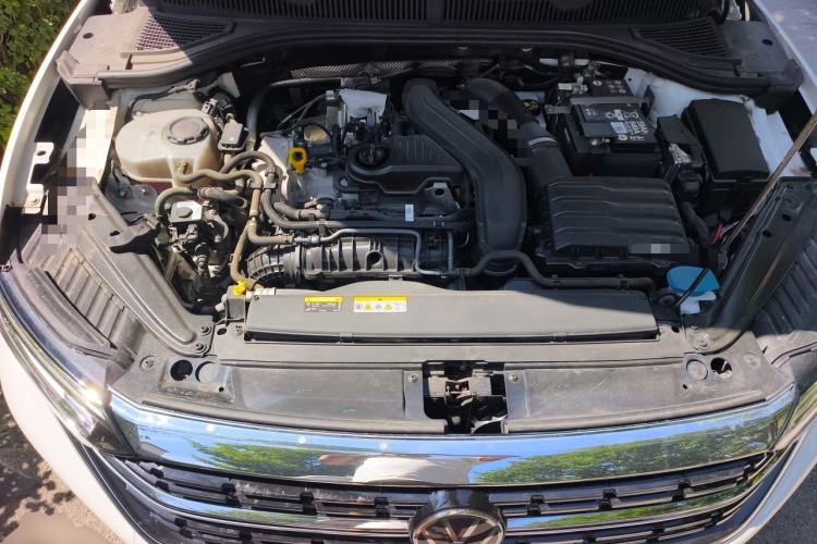 Used Volkswagen Sagitar 2024 300TSI DSG Excellence Edition Engine Bay
