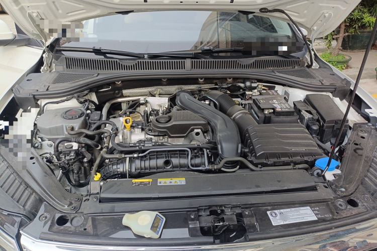 Used Volkswagen Sagitar 2024 300TSI DSG Excellence Edition Engine Bay