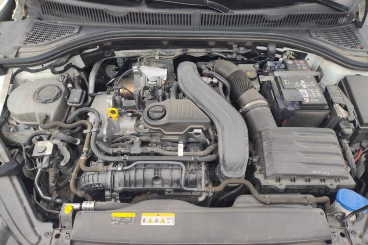Used Volkswagen Sagitar 2024 300TSI DSG Excellence Edition Engine Bay