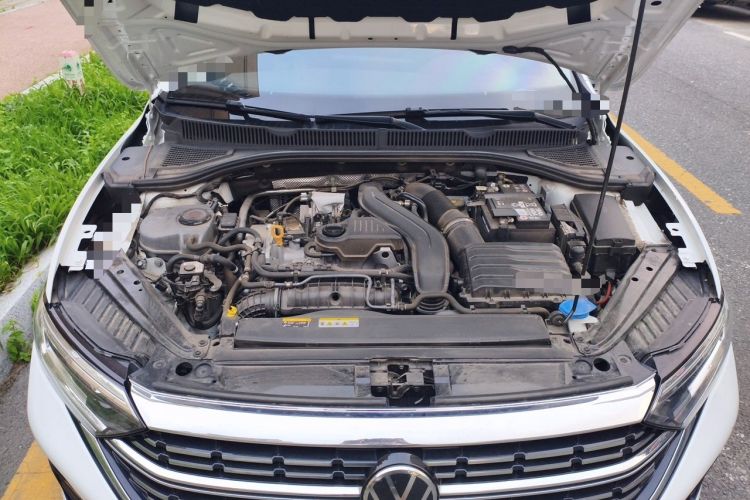 Used Volkswagen Sagitar 2024 300TSI DSG Flyover Edition Engine Bay