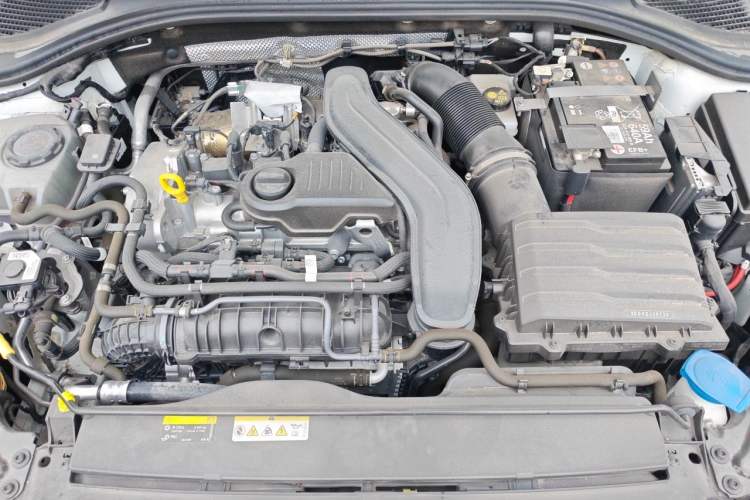 Used Volkswagen Sagitar 2024 300TSI DSG Excellence Edition Engine Bay