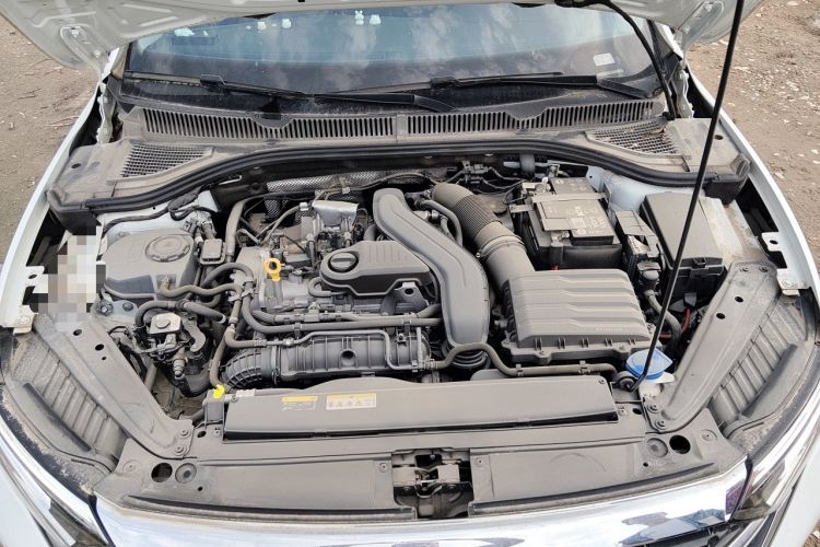 Used Volkswagen Sagitar 2024 300TSI DSG Excellence Edition Engine Bay
