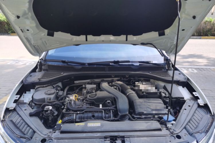 Used Volkswagen Sagitar 2024 300TSI DSG Flyover Edition Engine Bay