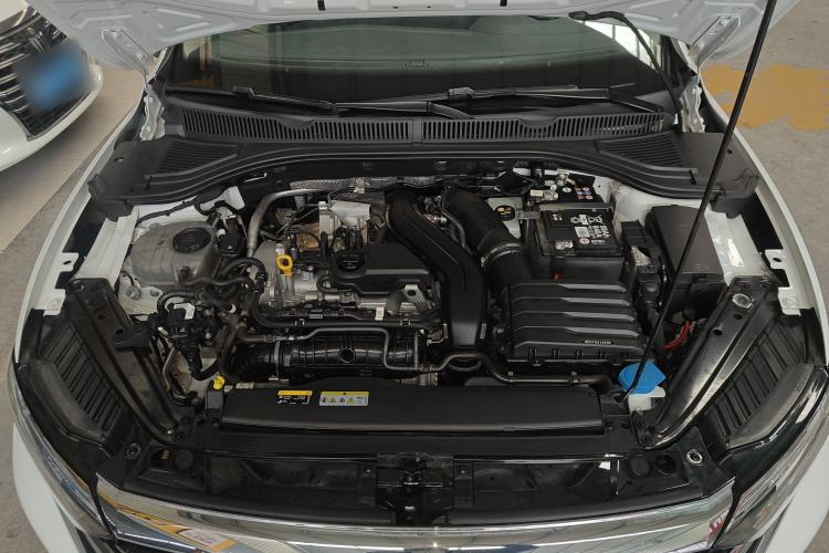 Used Volkswagen Sagitar 2024 300TSI DSG Excellence Edition Engine Bay