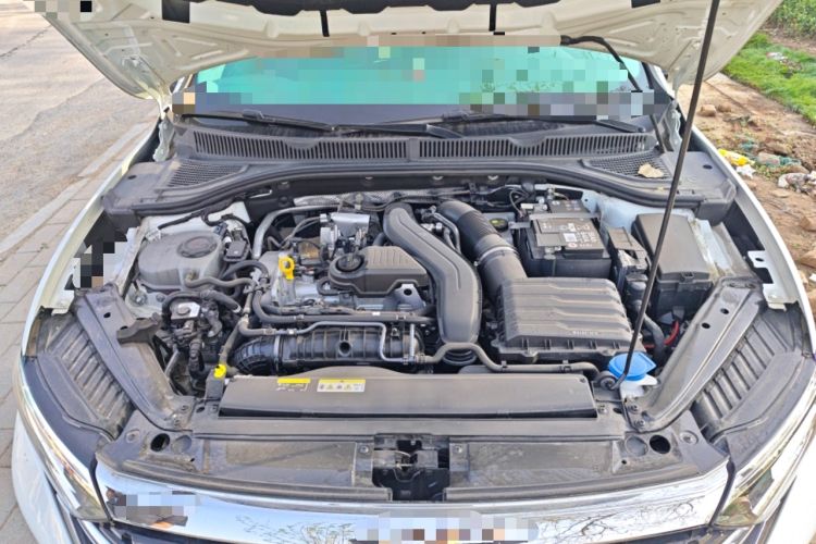 Used Volkswagen Sagitar 2024 300TSI DSG Excellence Edition Engine Bay