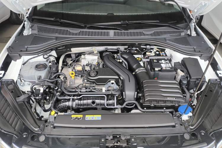 Used Volkswagen Sagitar 2024 300TSI DSG Excellence Edition Engine Bay