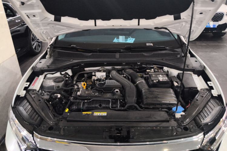 Used Volkswagen Sagitar 2024 300TSI DSG Excellence Edition Engine Bay
