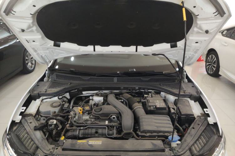 Used Volkswagen Sagitar 2024 300TSI DSG Excellence Edition Engine Bay