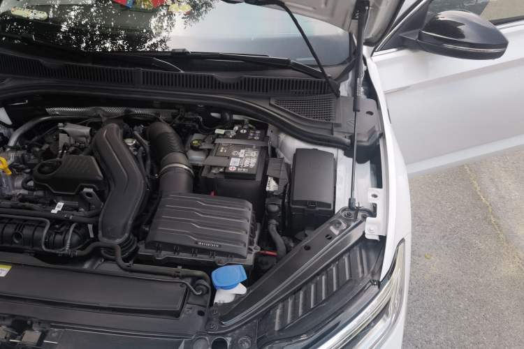 Used Volkswagen Sagitar 2024 300TSI DSG Excellence Edition Engine Bay Left