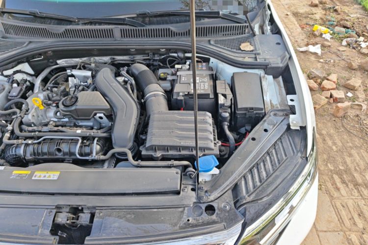 Used Volkswagen Sagitar 2024 300TSI DSG Excellence Edition Engine Bay Left