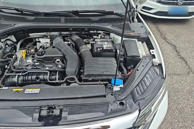 Used Volkswagen Sagitar 2024 300TSI DSG Excellence Edition Engine Bay Left