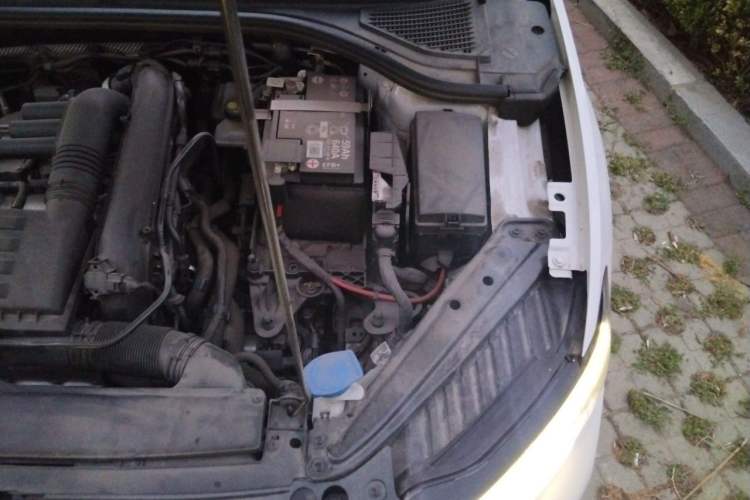 Used Volkswagen Sagitar 2024 200TSI DSG Flyover Edition Engine Bay Left