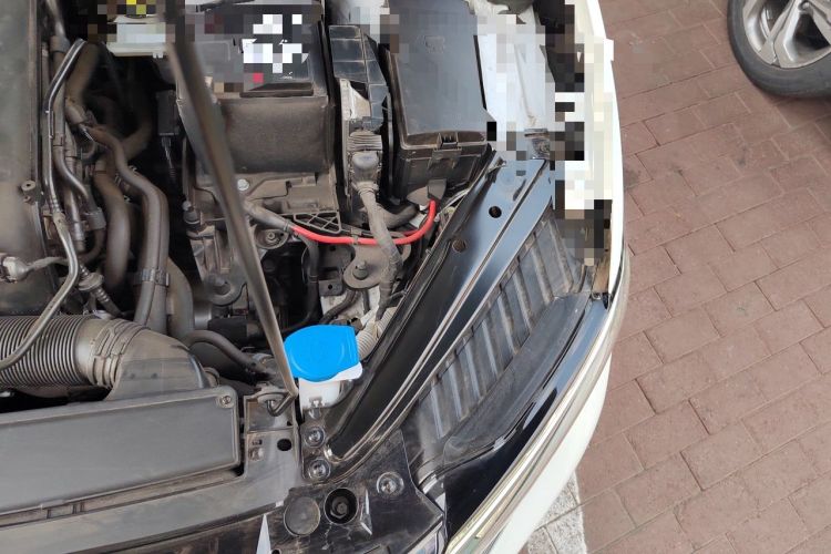 Used Volkswagen Sagitar 2024 200TSI DSG Flyover Edition Engine Bay Left