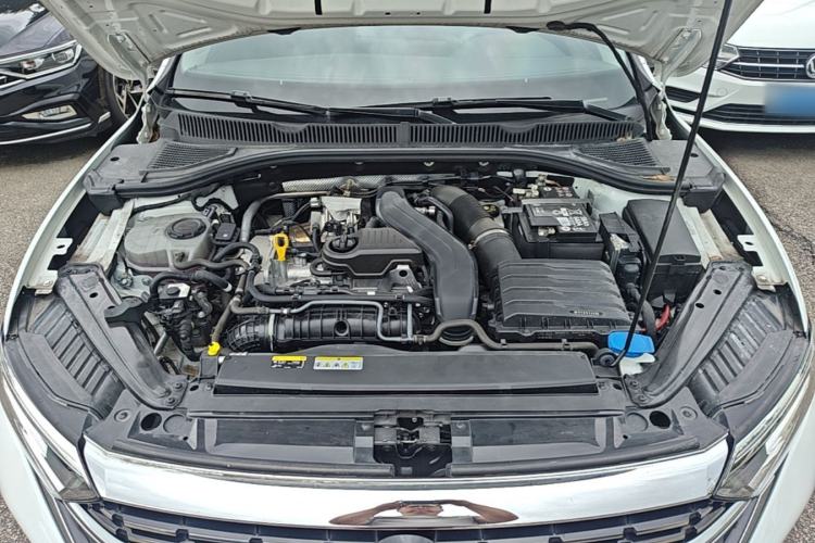 Used Volkswagen Sagitar 2024 300TSI DSG Excellence Edition Engine Bay