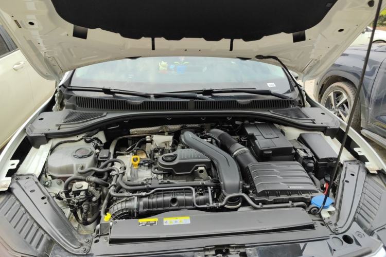 Used Volkswagen Sagitar 2024 300TSI DSG Excellence Edition Engine Bay