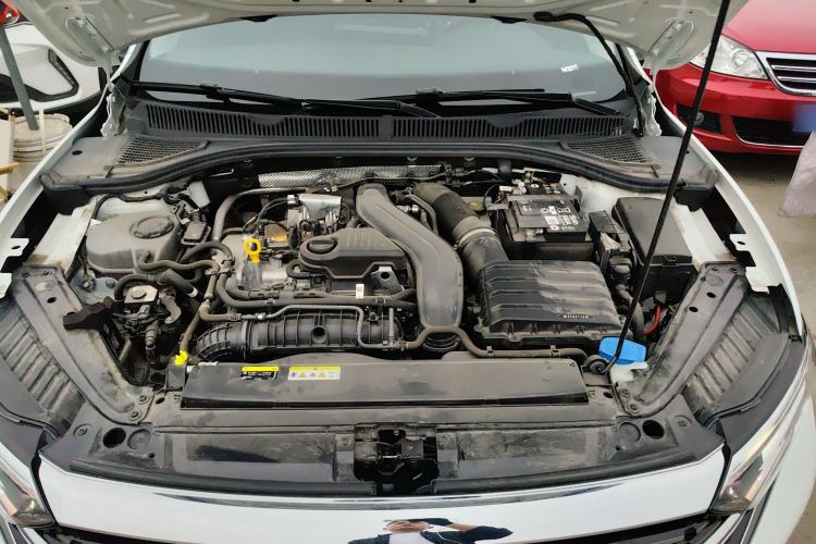 Used Volkswagen Sagitar 2024 300TSI DSG Excellence Edition Engine Bay