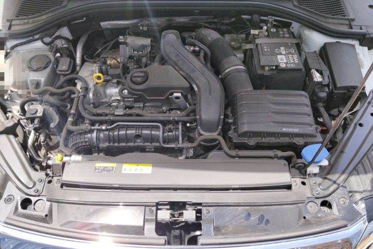Used Volkswagen Sagitar 2024 300TSI DSG Excellence Edition Engine Bay