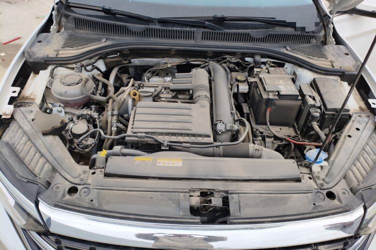 Used Volkswagen Sagitar 2024 200TSI DSG Flyover Edition Engine Bay