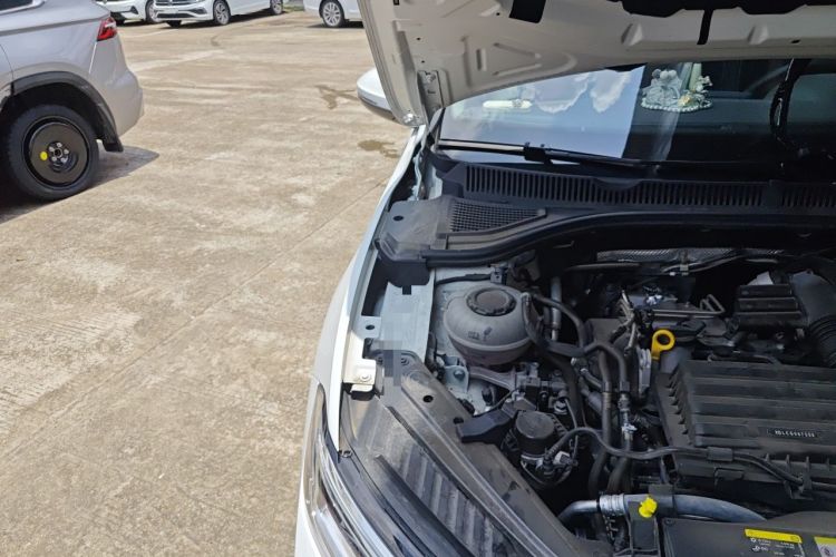 Used Volkswagen Sagitar 2024 200TSI DSG Flyover Edition Engine Bay Right