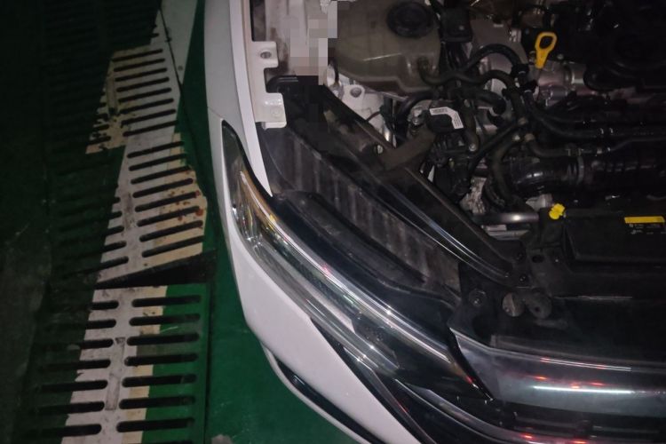 Used Volkswagen Sagitar 2024 300TSI DSG Excellence Edition Engine Bay Right