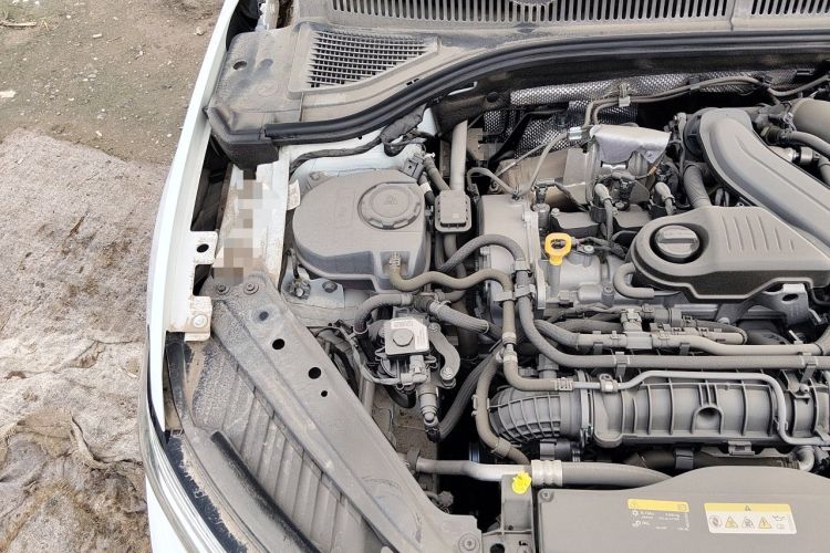 Used Volkswagen Sagitar 2024 300TSI DSG Excellence Edition Engine Bay Right
