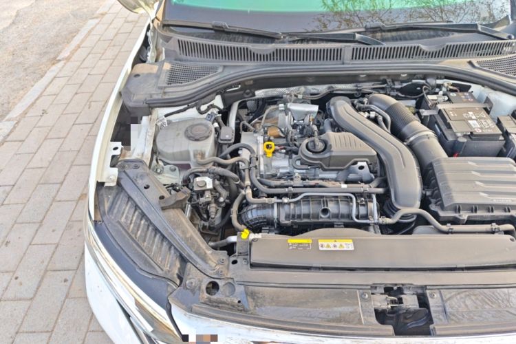 Used Volkswagen Sagitar 2024 300TSI DSG Excellence Edition Engine Bay Right