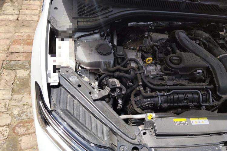 Used Volkswagen Sagitar 2024 300TSI DSG Excellence Edition Engine Bay Right