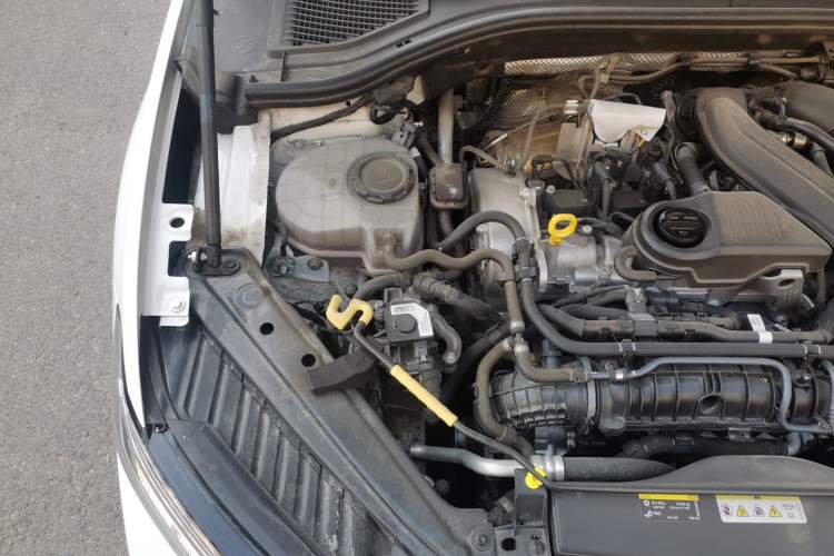 Used Volkswagen Sagitar 2024 300TSI DSG Excellence Edition Engine Bay Right