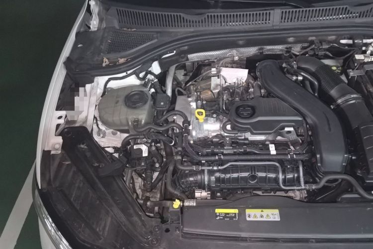 Used Volkswagen Sagitar 2024 300TSI DSG Excellence Edition Engine Bay Right