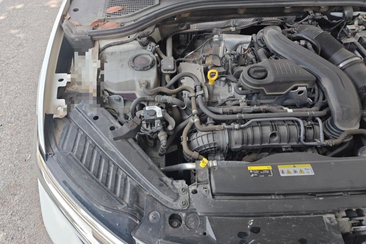 Used Volkswagen Sagitar 2024 300TSI DSG Excellence Edition Engine Bay Right