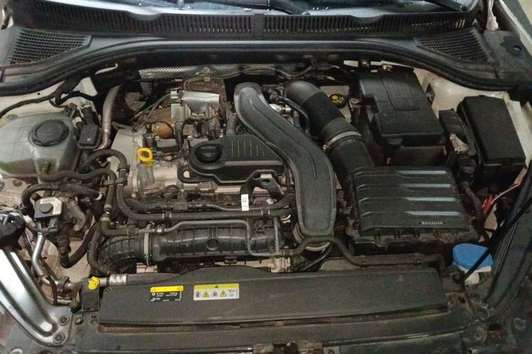 Used Volkswagen Sagitar 2024 300TSI DSG Excellence Edition Engine Bay