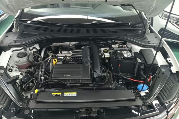 Used Volkswagen Sagitar 2024 200TSI DSG Flyover Edition Engine Bay