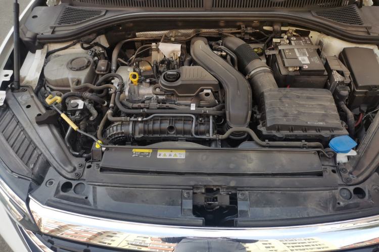 Used Volkswagen Sagitar 2024 300TSI DSG Excellence Edition Engine Bay