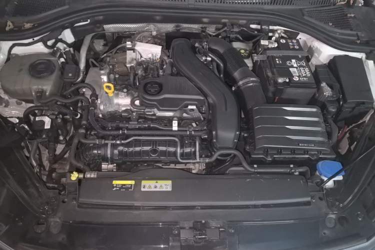 Used Volkswagen Sagitar 2024 300TSI DSG Excellence Edition Engine Bay
