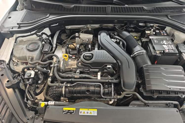 Used Volkswagen Sagitar 2024 300TSI DSG Excellence Edition Engine Bay