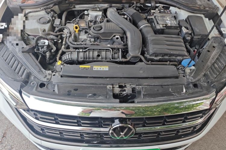 Used Volkswagen Sagitar 2024 300TSI DSG Excellence Edition Engine Bay