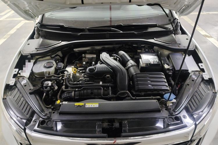 Used Volkswagen Sagitar 2024 300TSI DSG Excellence Edition Engine Bay