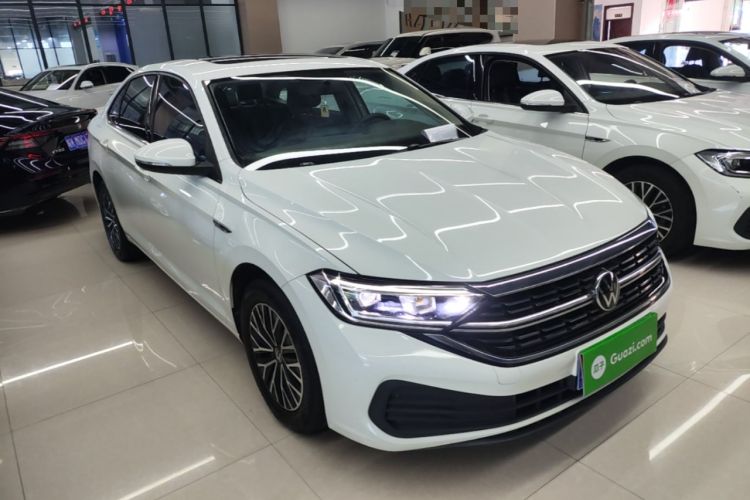 Used Volkswagen Sagitar 2024 200TSI DSG Flyover Edition Exterior 1