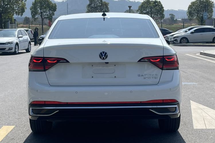 Used Volkswagen Sagitar 2024 300TSI DSG Excellence Edition Exterior 1