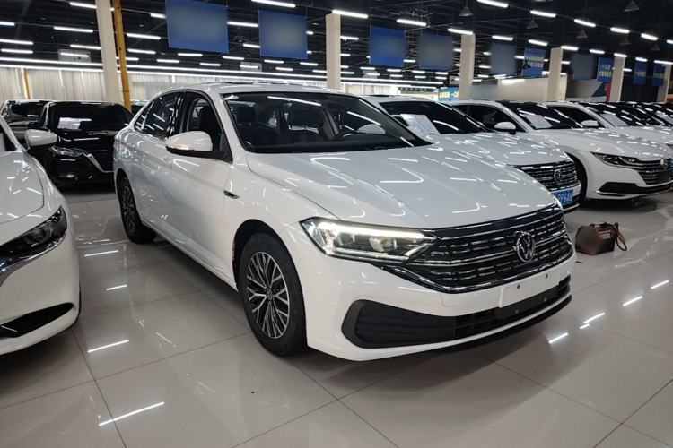 Used Volkswagen Sagitar 2024 200TSI DSG Flyover Edition Exterior 1