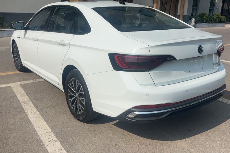 Used Volkswagen Sagitar 2024 200TSI DSG Flyover Edition Exterior 1