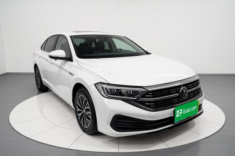 Used Volkswagen Sagitar 2024 200TSI DSG Flyover Edition Exterior 1